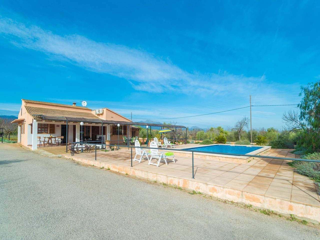 Foto 2 von 24: Ca'n Canastro - Ferienhaus Mit Privatem Pool