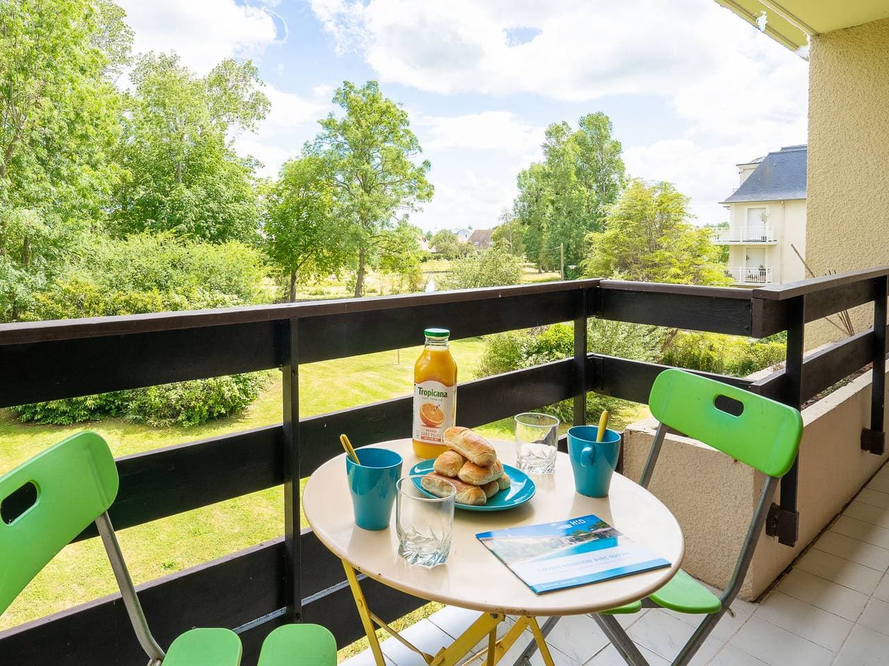 Residenz Le Sporting 1