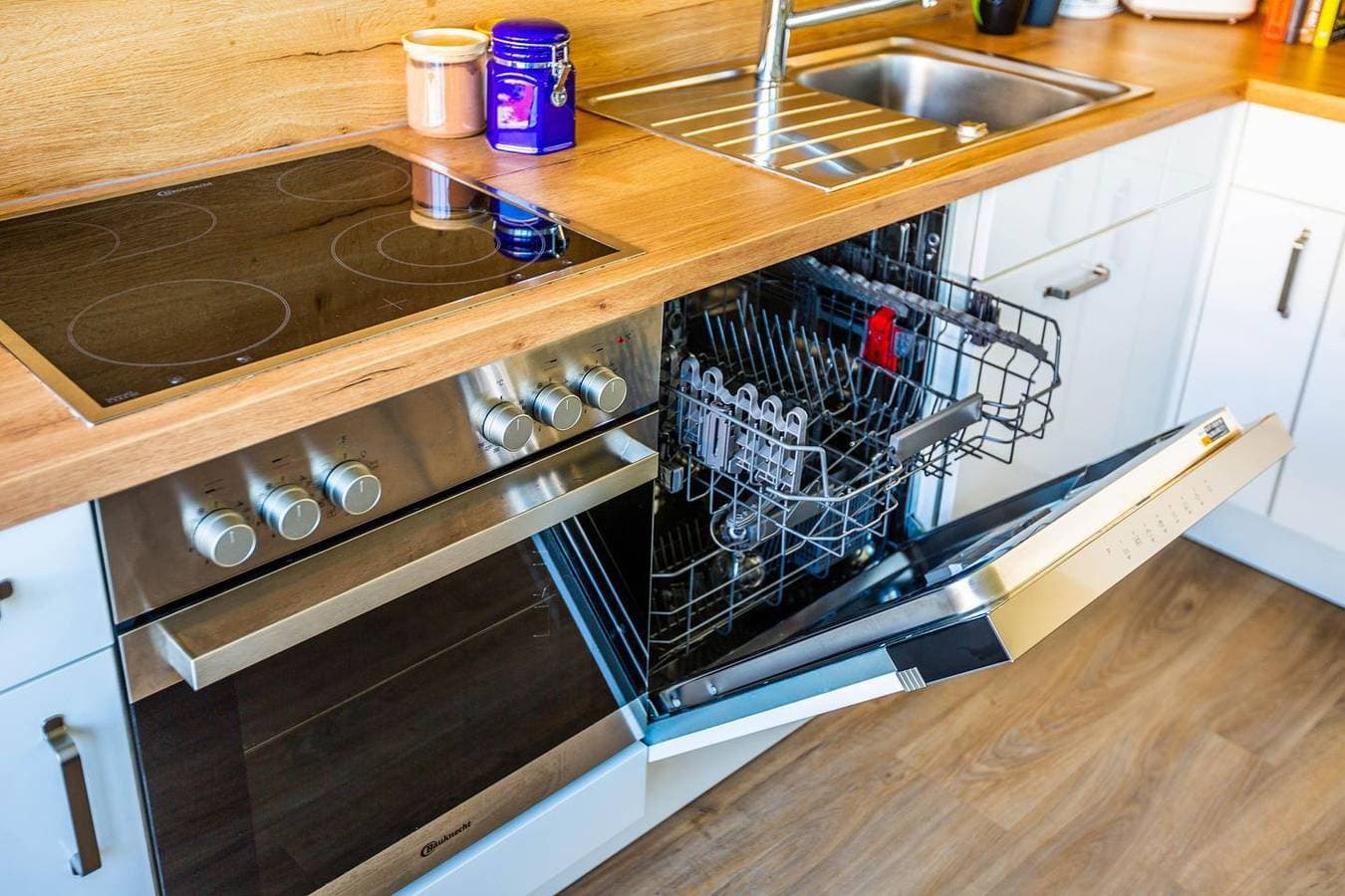 Foto 5 von 14: Komfortables Appartment für 2+2 Personen