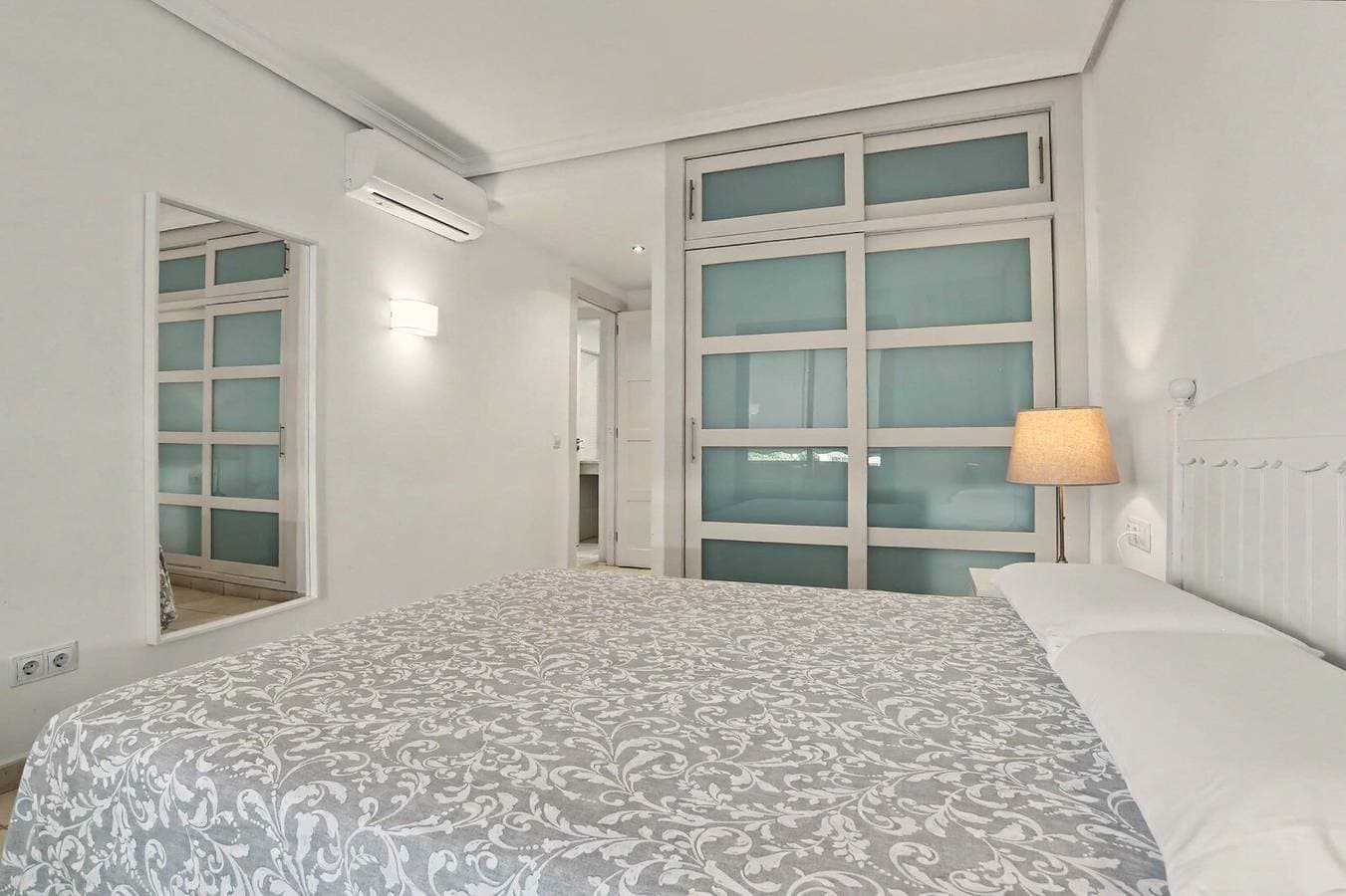 Foto 11 von 32: Ferienwohnung 'Balcón De Los Gigantes' mit Meerblick, WLAN und Klimaanlage