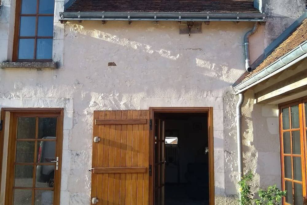 Modernisiertes Haus mit einem Schlafzimmer im Herzen der Landschaft der Touraine 1