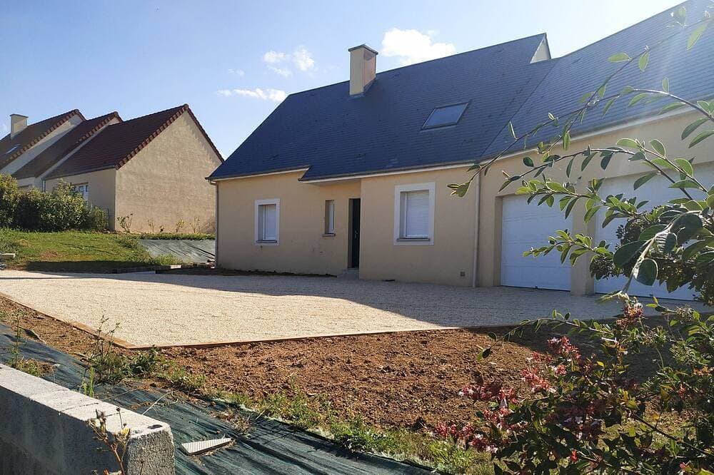 Foto 12 von 15: Haus 4 Schlafzimmer + Terrasse