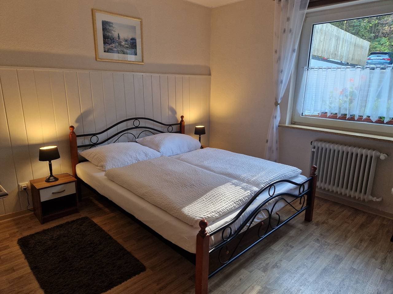 Foto 3 von 3: Pension Mühlenkopfschanze - Doppelzimmer