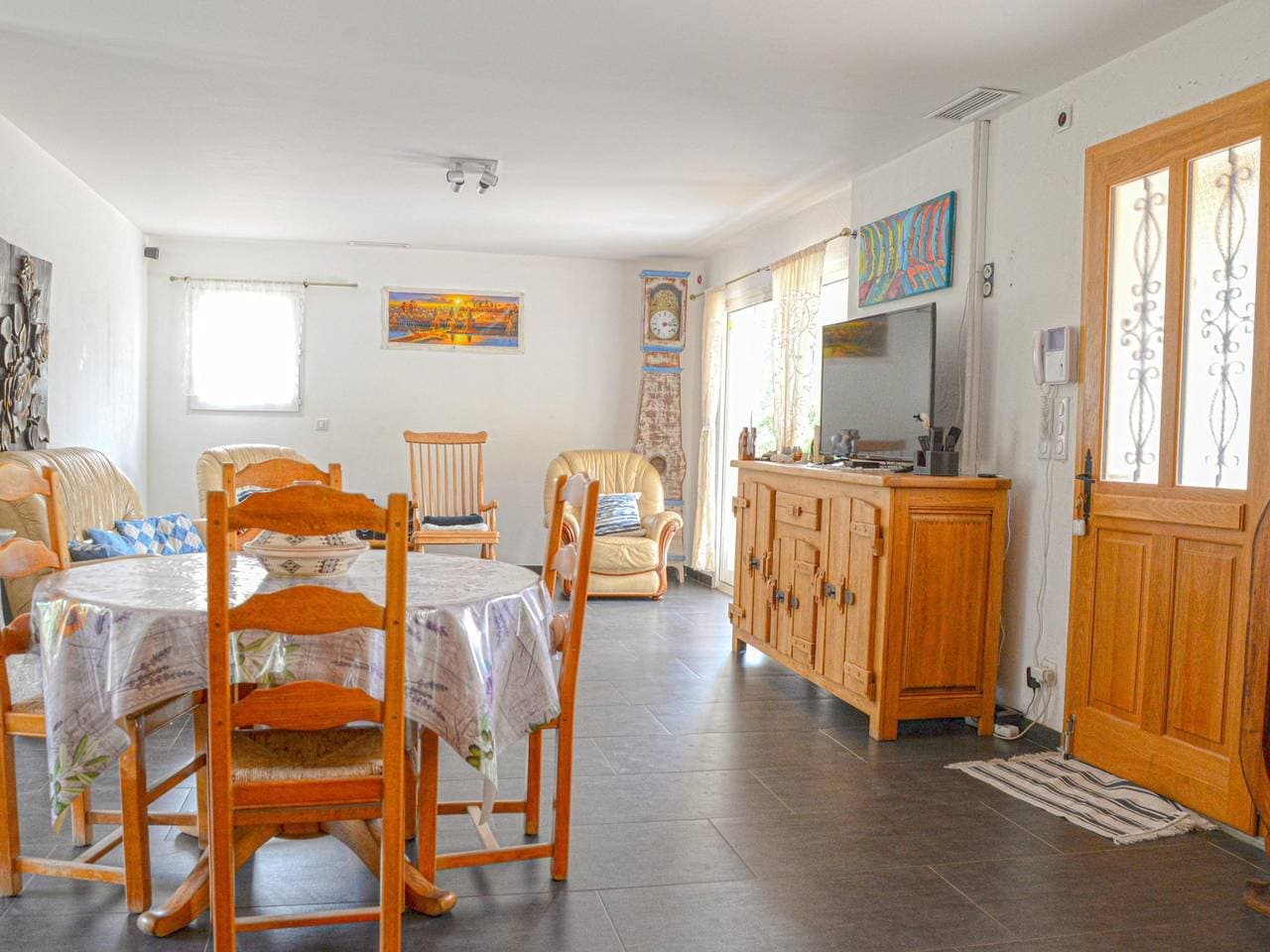 Foto 9 von 19: Klimatisiertes Ferienhaus mit privatem Pool