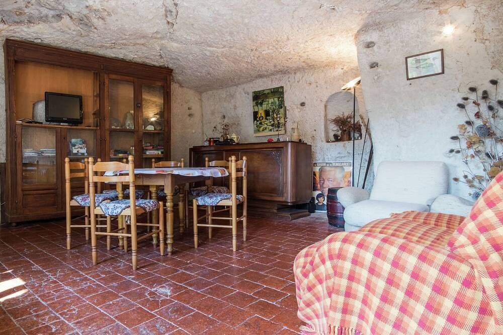 Foto 12 von 28: Ein Höhlenhaus mit historischem Charme