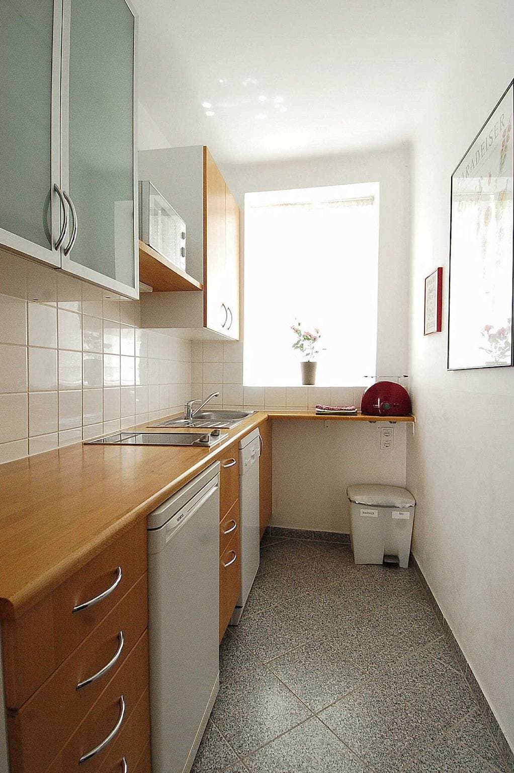 Foto 3 von 24: Apartment 'Bioweingut Hauerhof 99 -1' mit gemeinsamem Garten, Wlan und Klimaanlage