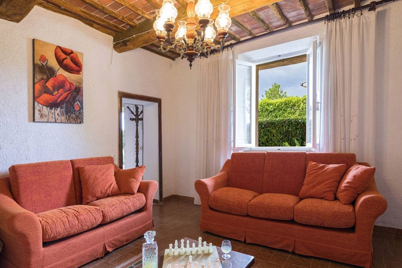 Foto 7 von 38: Villa für 8 Personen mit Pool