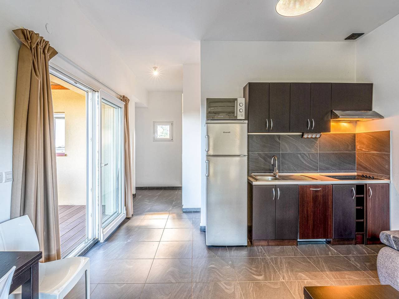 Foto 9 von 35: Residence Marina di Favone, T2, 2-4 pers