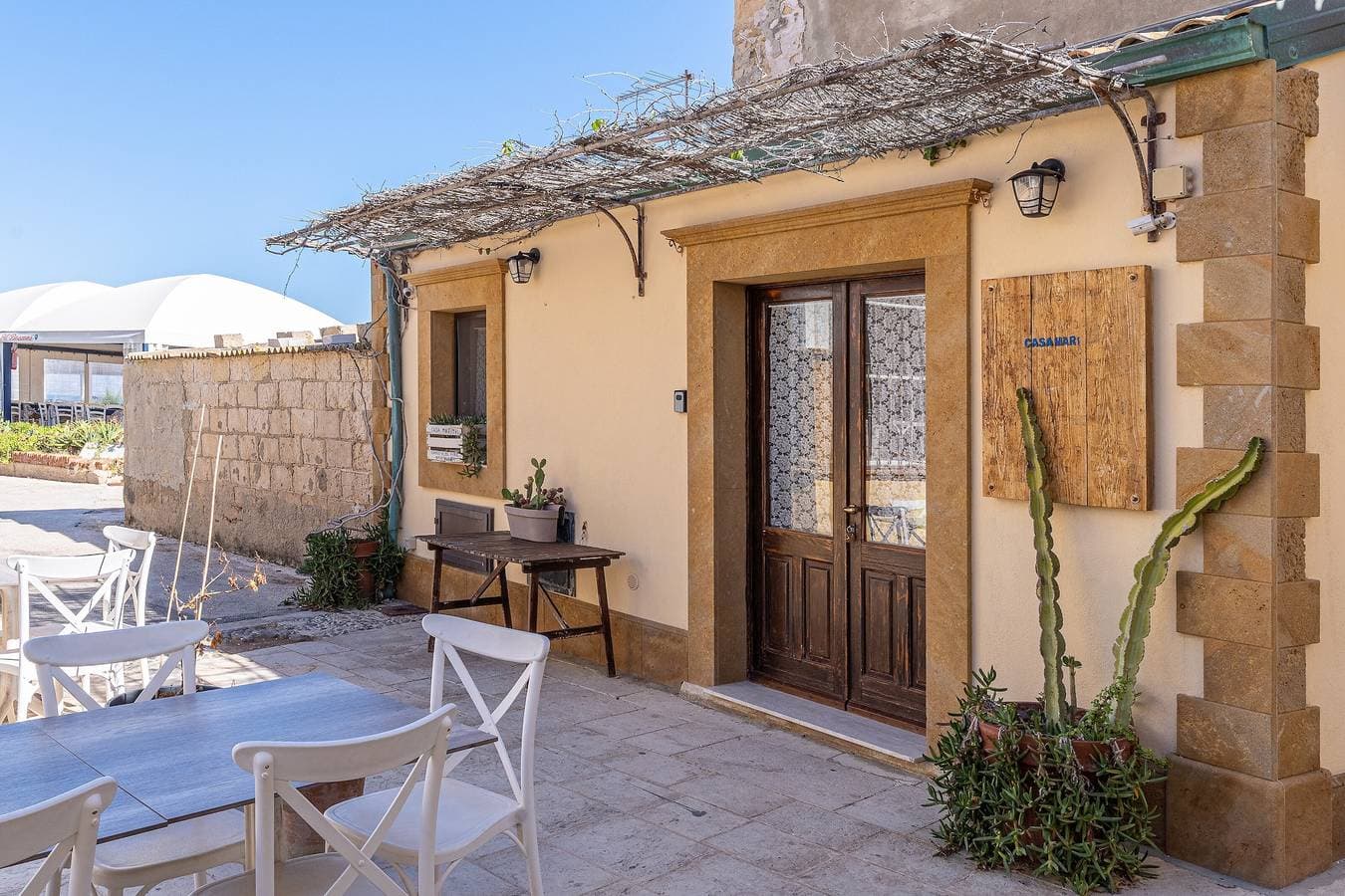 Casamari nel centro di Marzamemi 1