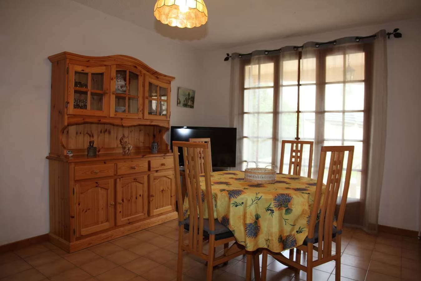 Foto 7 von 14: Ferienwohnung 'Coeur De Ville Avec Jardin Privatif' mit privater Terrasse, privatem Garten und WLAN