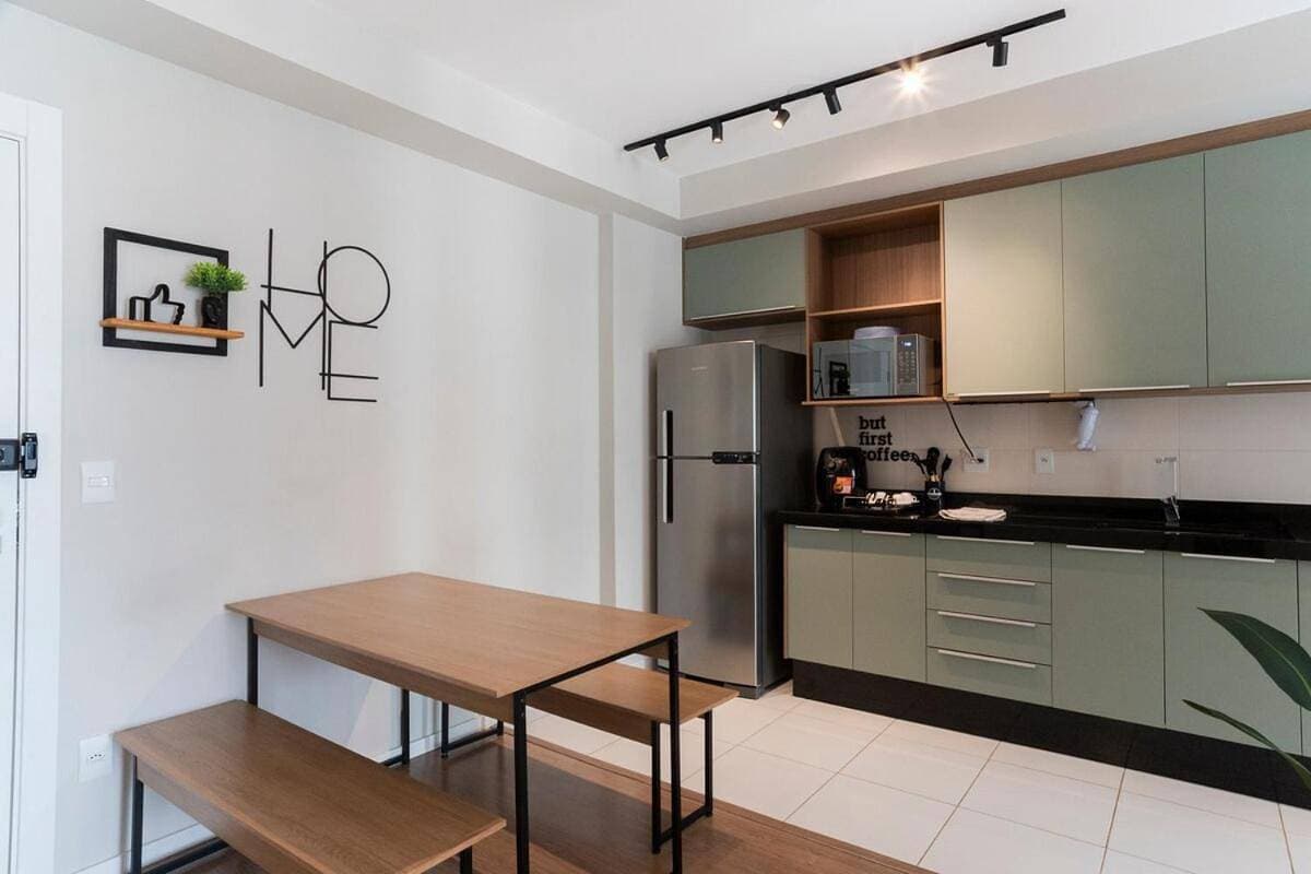 Foto 4 von 17: One-Bedroom Apartment with Balcony