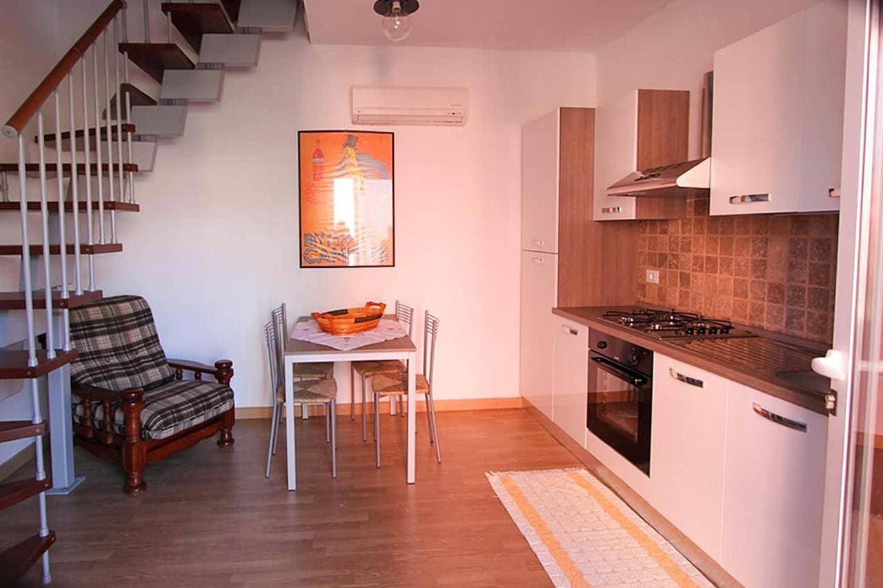 Foto 5 von 11: Apartment with Balcony