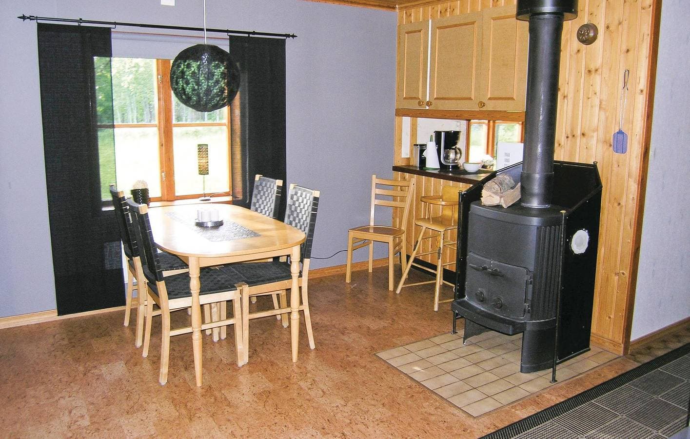 Foto 6 von 15: Ferienhaus für 6 Personen mit Terrasse