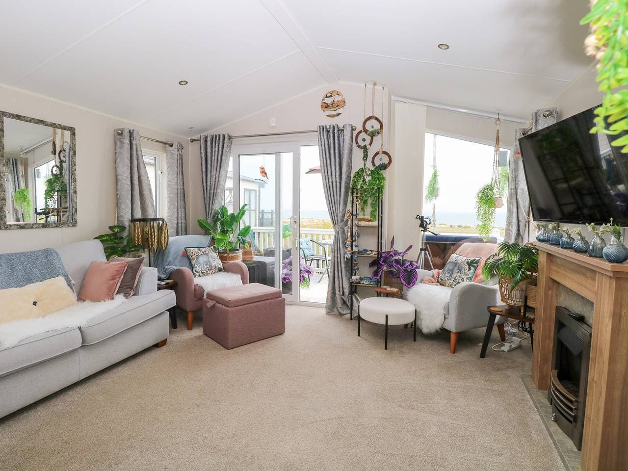 Foto 4 von 34: Cottage für 6 Personen mit Garten
