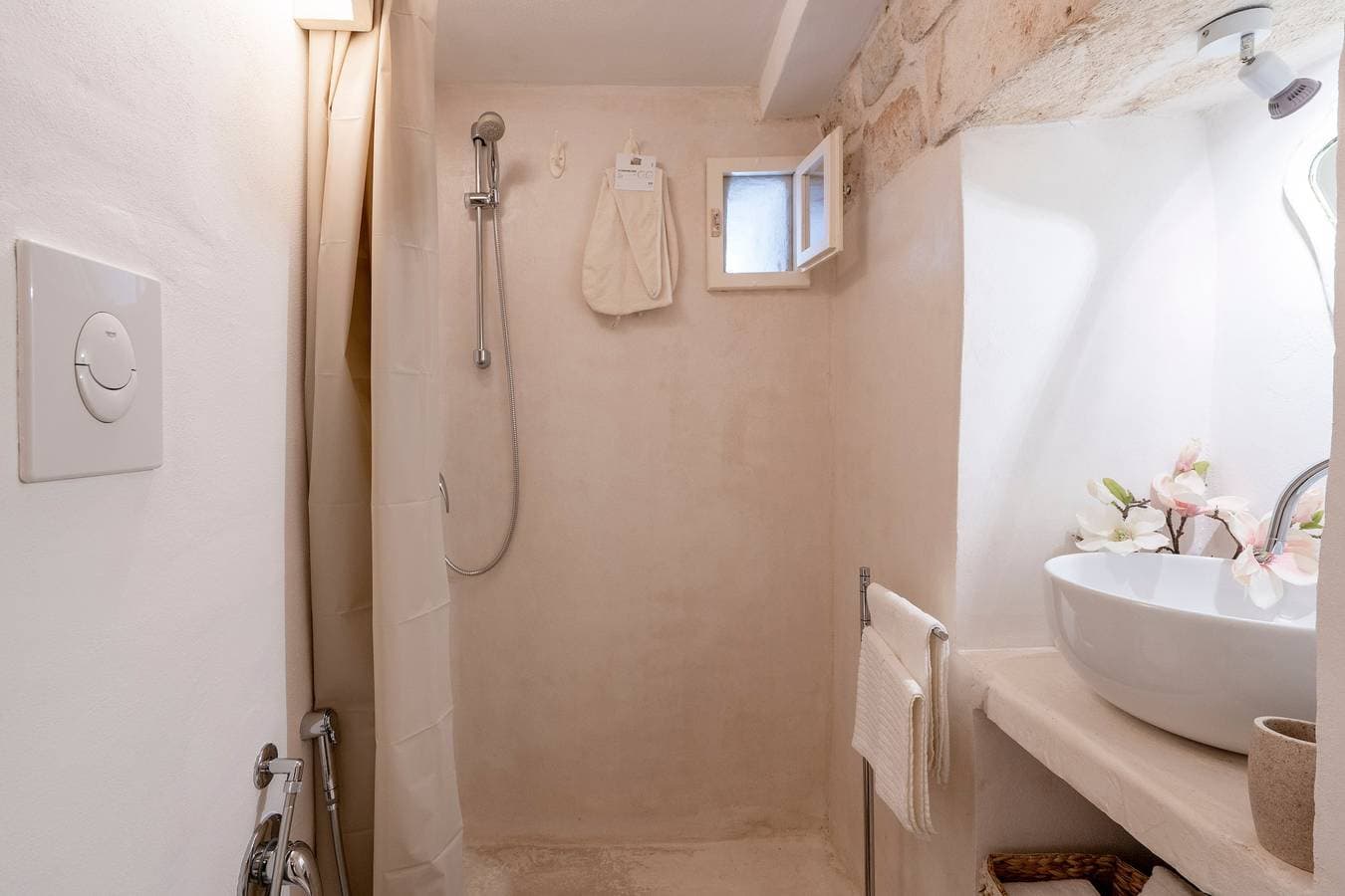 Foto 12 von 19: Ferienwohnung 'Suite Carlomaria In Ceglie' mit Klimaanlage
