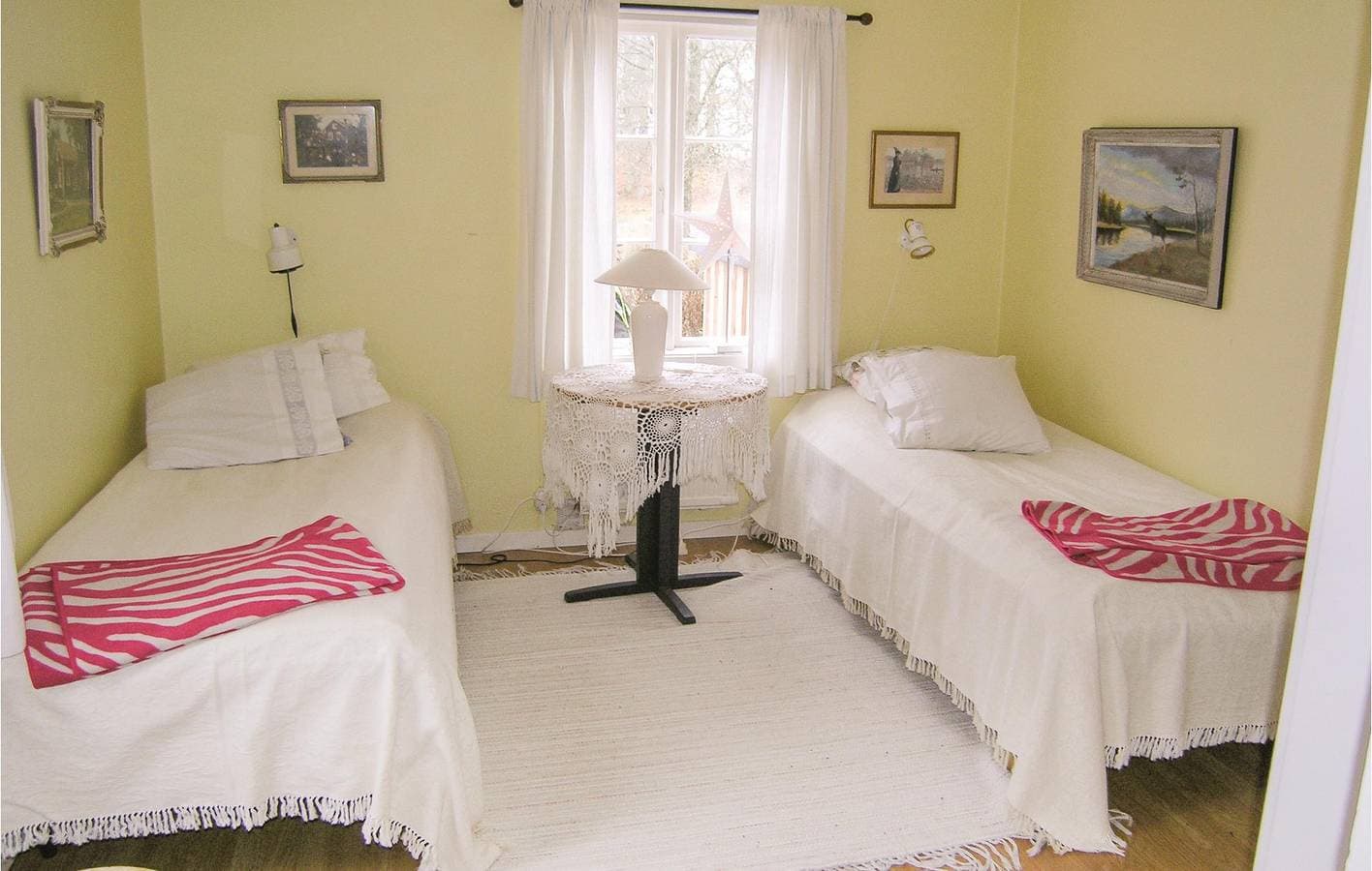 Foto 5 von 10: Ferienwohnung für 4 Personen mit Garten