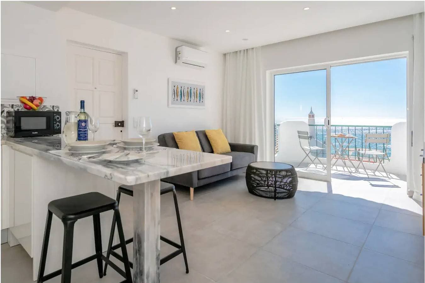 Foto 10 von 18: Waterside Village - Sea View Apartment