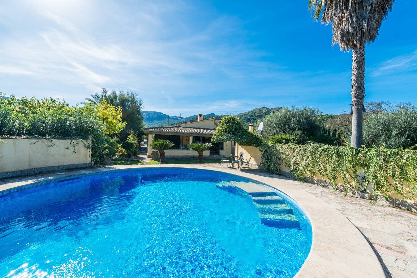 Foto 2 von 26: Sort Llarga Villa mit Charme in Pollensa für 6 Personen