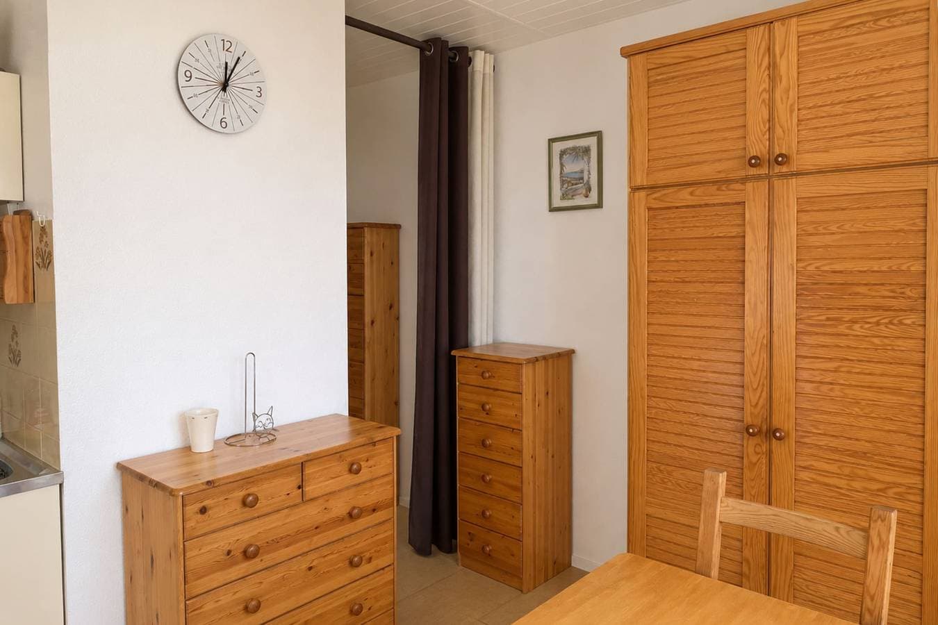 Foto 4 von 13: Studio für 2 Personen mit Balkon