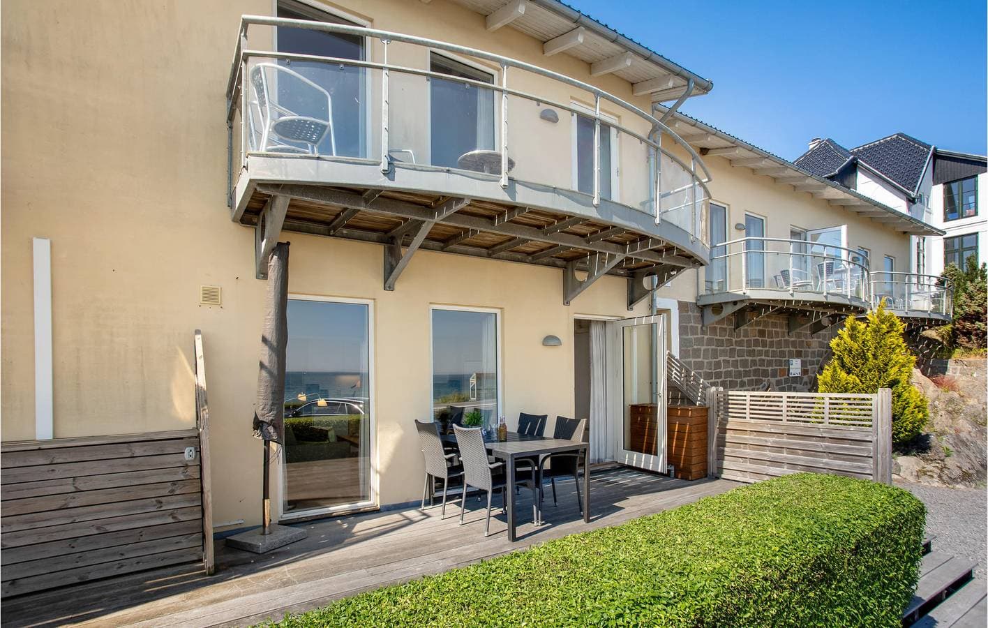 Ferienwohnung 56m² 1