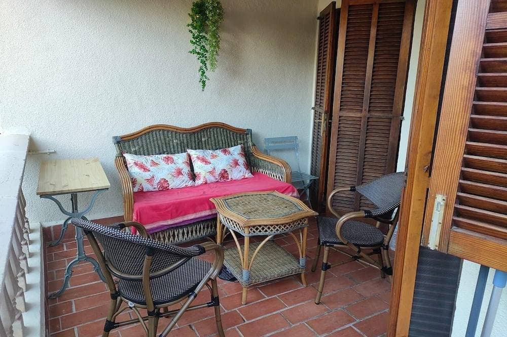 Foto 9 von 9: Bright apartment with terrace & sea view