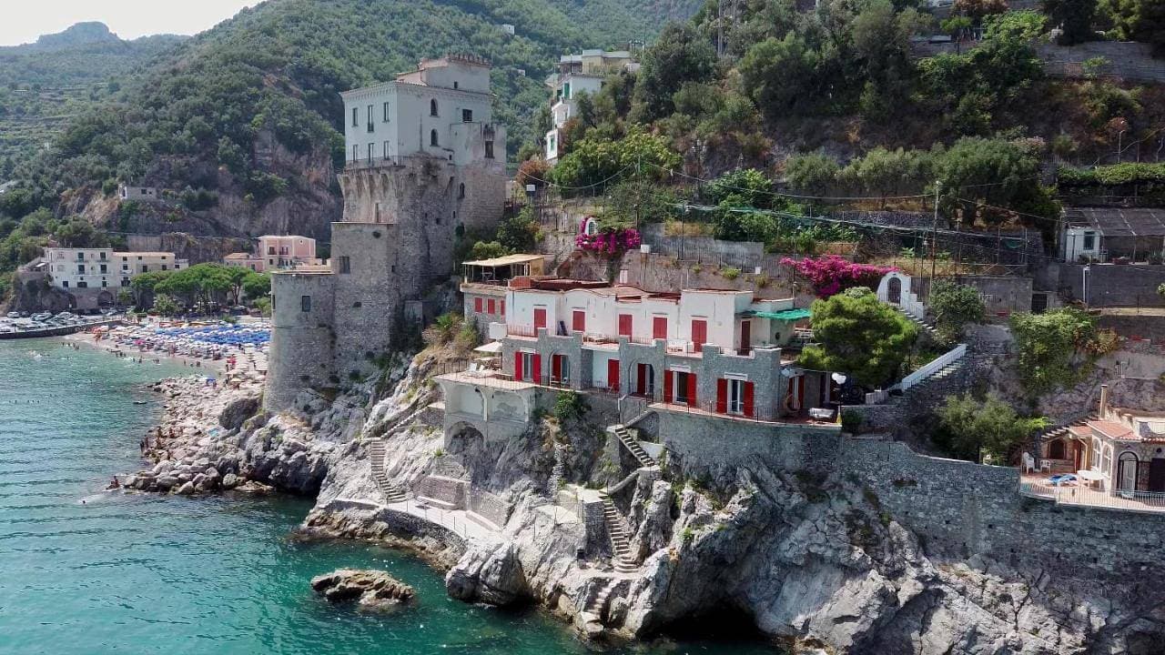 Villa Venere - Amalfi Coast - Private Sea Access 1