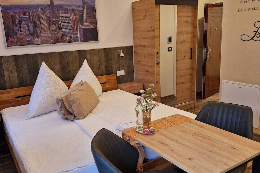 Foto 9 von 30: Zweibett-Apartment im Apartmenthaus Wertheim