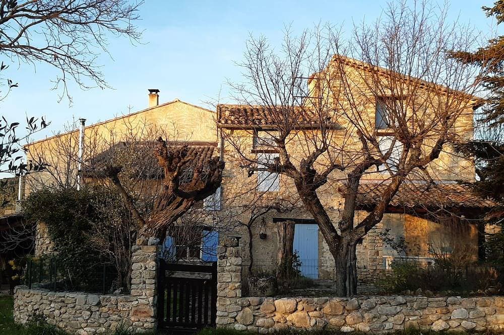 Foto 11 von 30: Großes Haus mit Charme in der Drôme provençale