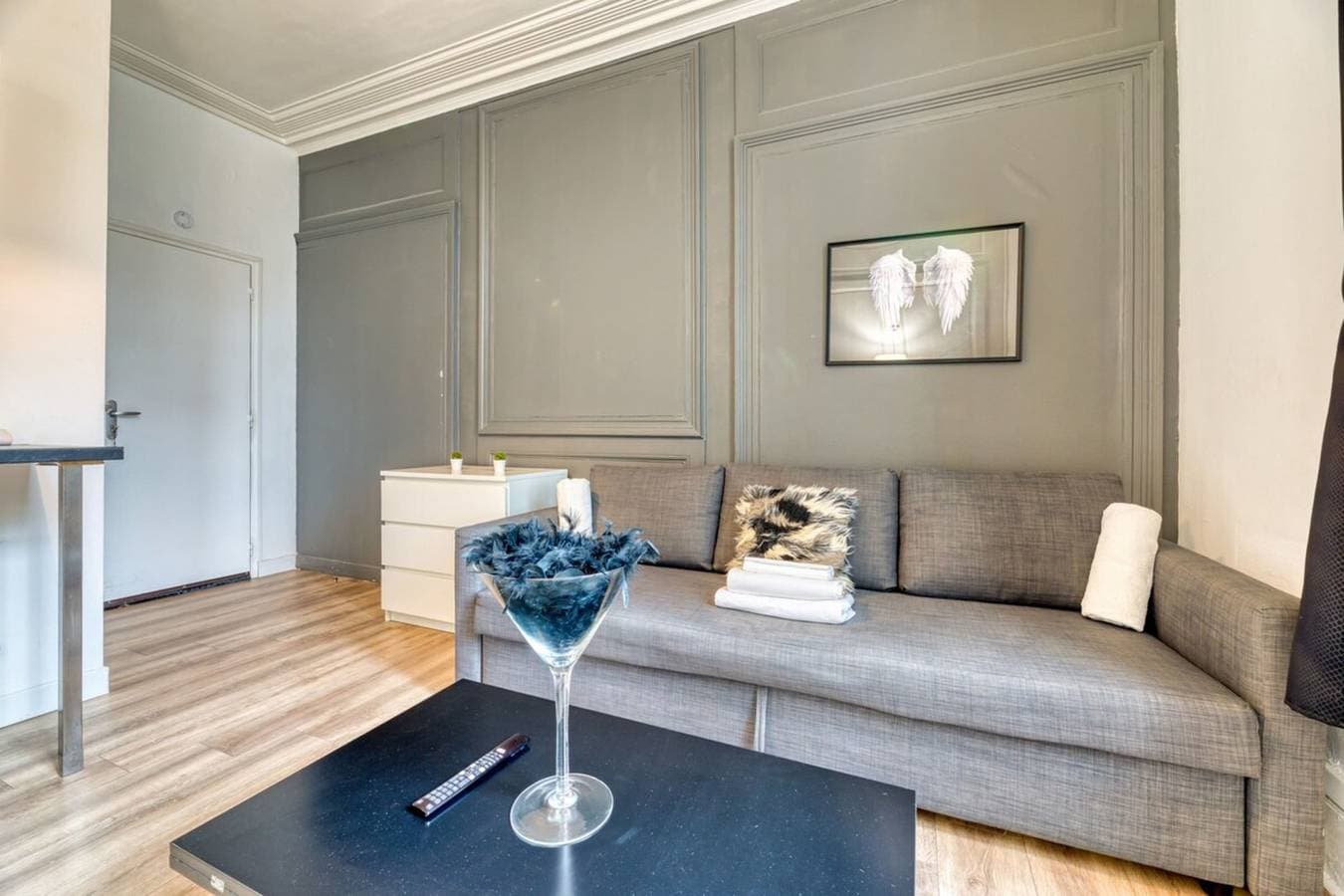 Foto 6 von 25: Studio für 2 Personen