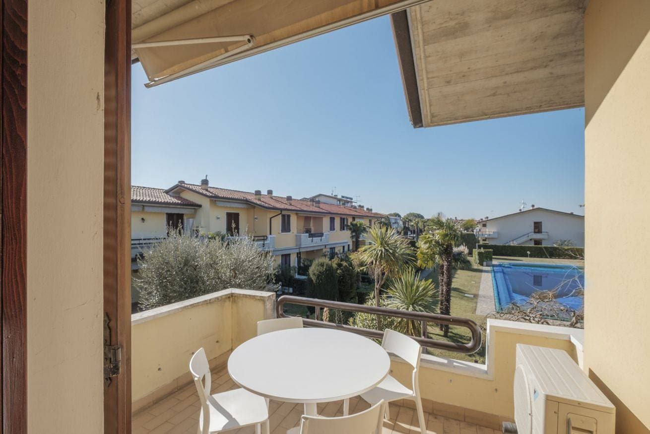 Foto 3 von 33: Ferienwohnung für 2 Personen mit Garten