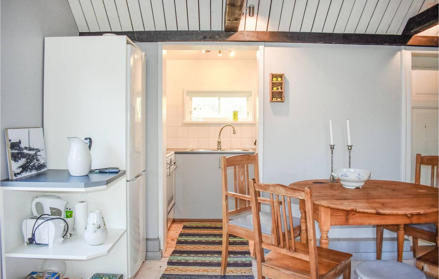 Foto 6 von 20: Ferienhaus für 5 Personen mit Garten