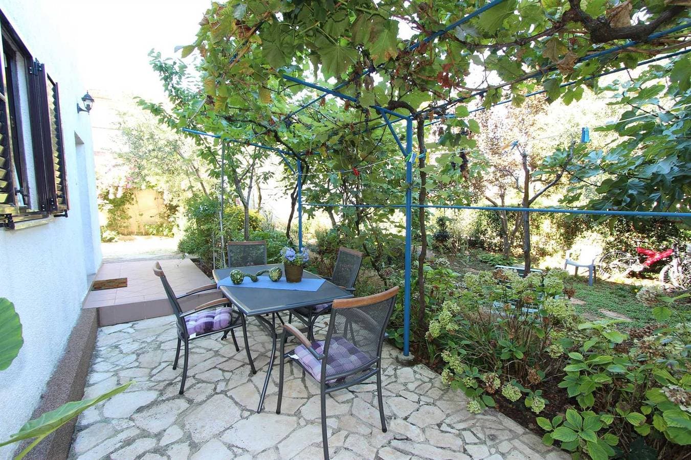 Foto 2 von 15: Giorgia Ferienwohnung mit 1 Schlafzimmer mit Terrasse 2