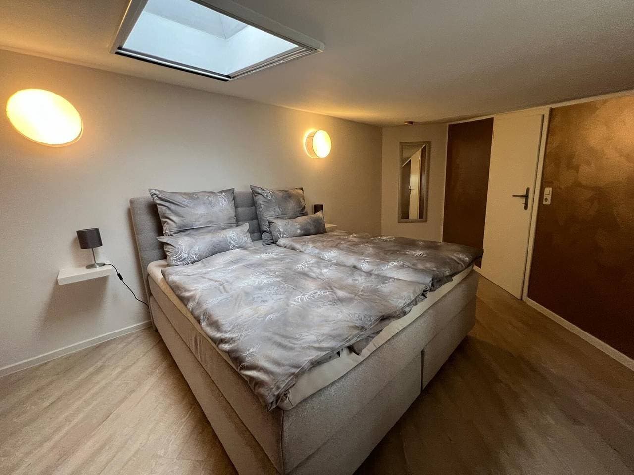 Foto 5 von 35: Ferienhaus 'H Auszeit' mit privater Terrasse, privatem Garten und Wi-Fi