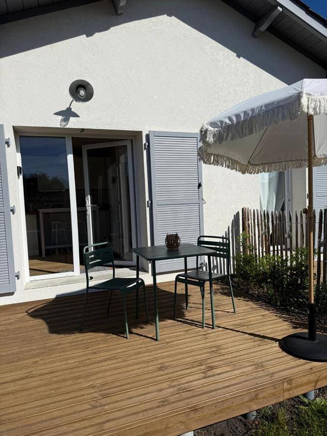 Foto 4 von 20: One-Bedroom Apartment with Terrace