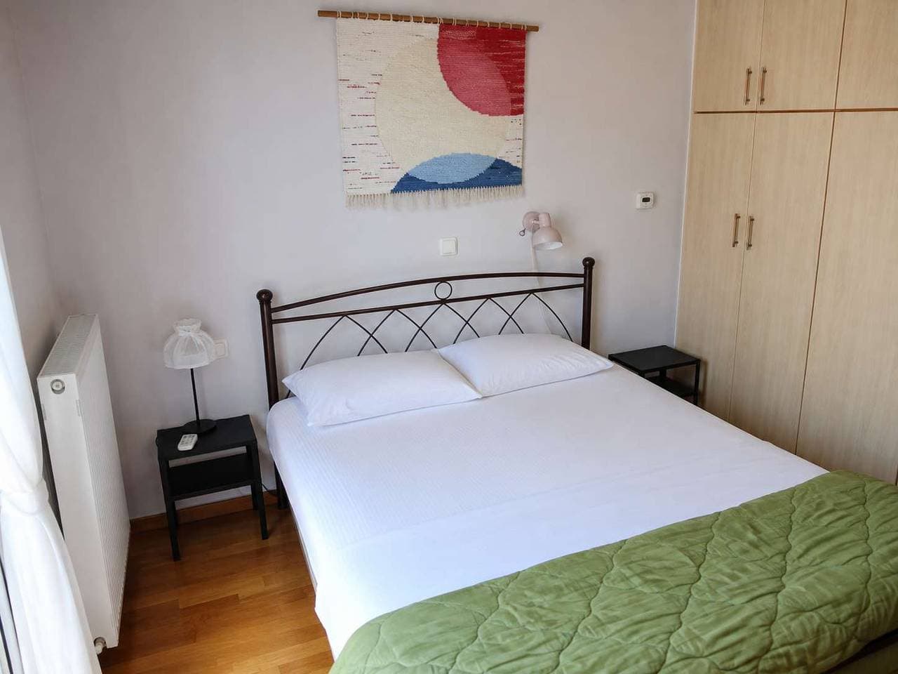 Foto 12 von 18: Pavlos Apartment - Leontari Stay with Garden View