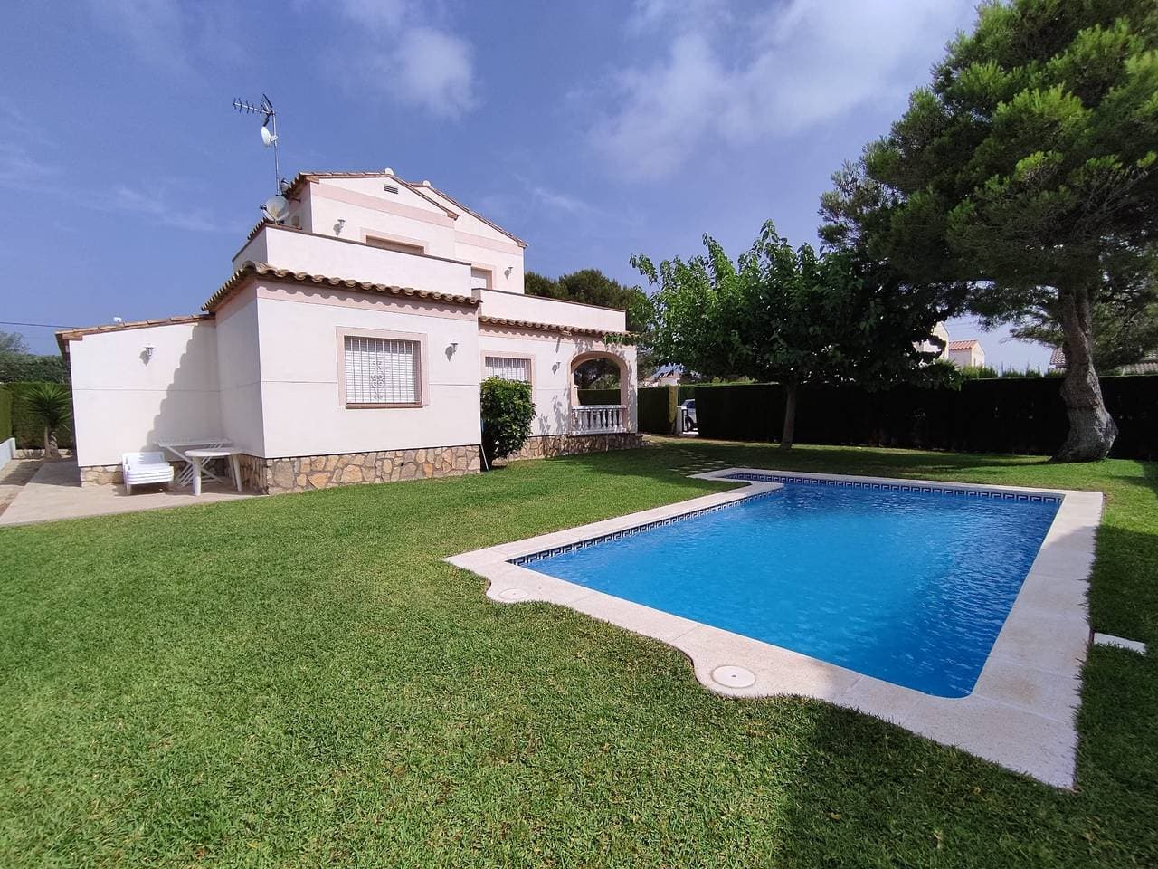 Villa 130m² 1