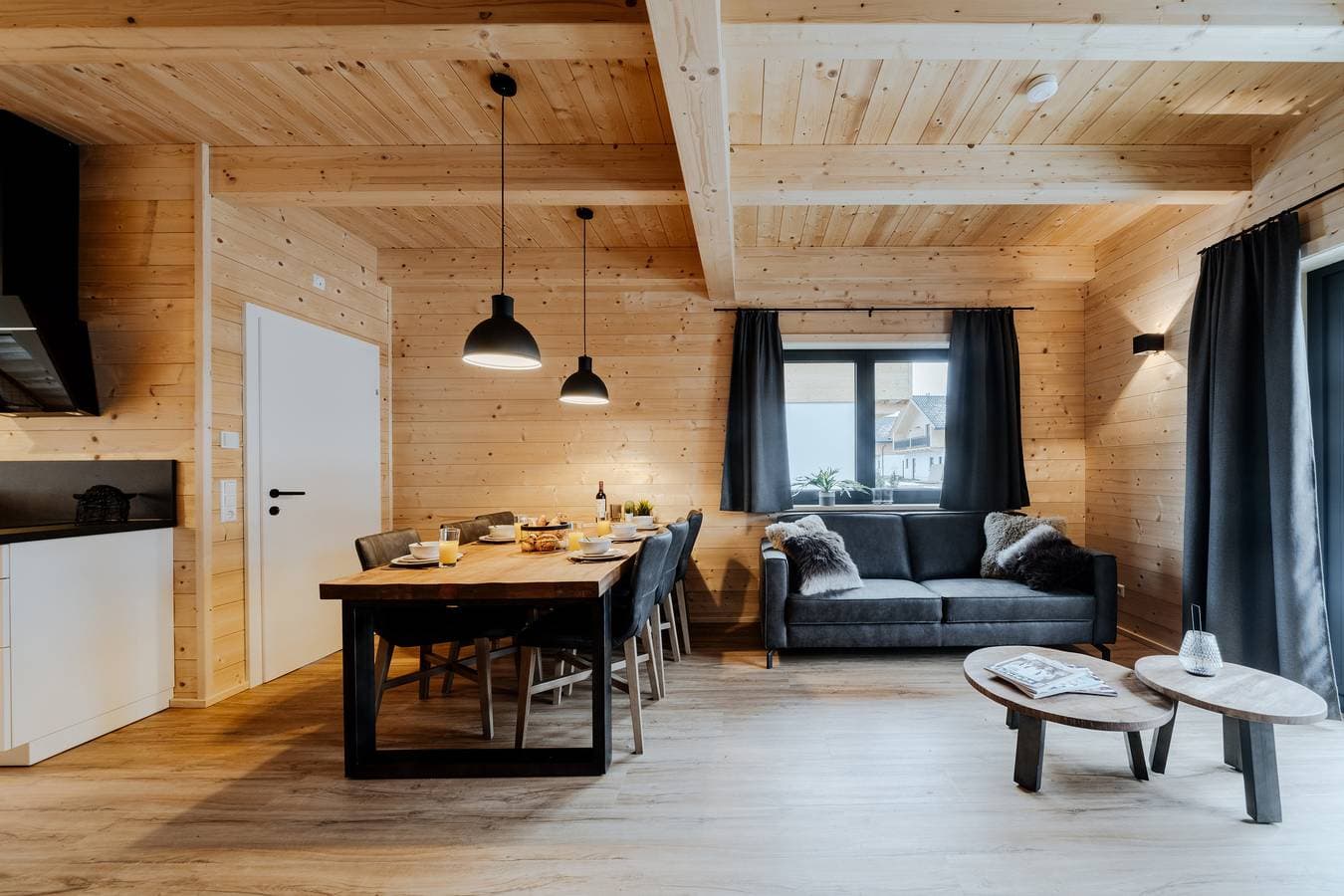 Clofers Relax Residences Rattendorf — Residence | 4+2 Pers.  1