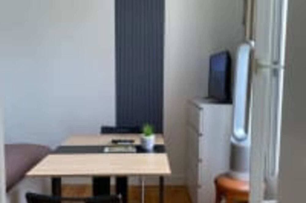 Foto 6 von 6: Charming studio in Pantin