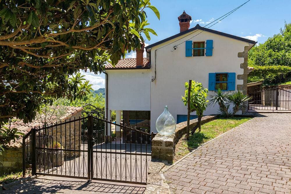 Foto 9 von 30: Friedliche Villa auf einem Hügel mit atemberaubendem Ausblick