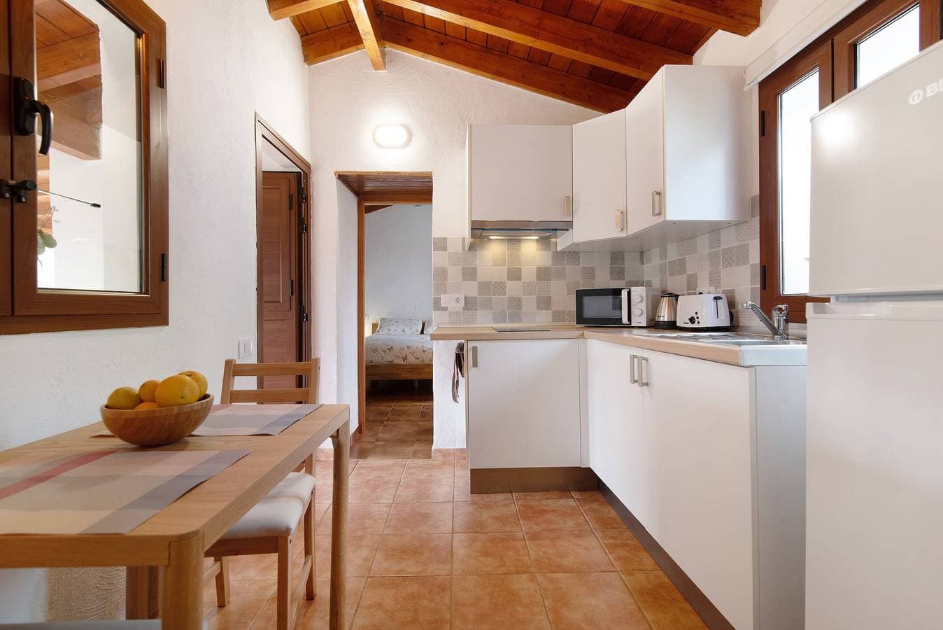 Foto 5 von 24: Ferienwohnung 'La Casita De La Abuela Paula' mit privater Terrasse und WLAN