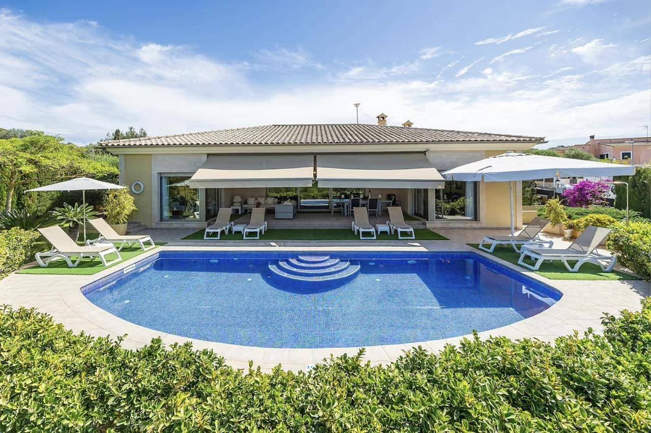 Bellviure Luxury Villa MALLORCA 1