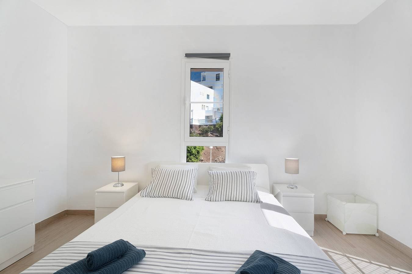 Foto 12 von 25: Ferienwohnung 'Orlando 314' mit Meerblick, Gemeinschaftspool und WLAN