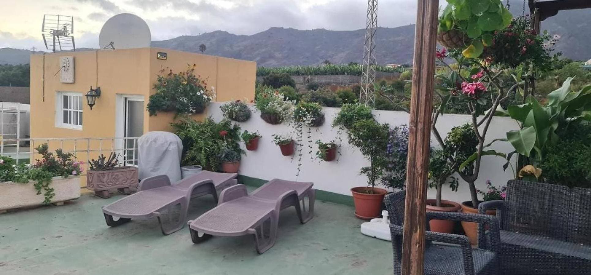 Foto 7 von 20: Ferienwohnung 'Apartamento 3' mit Gemeinschaftspool, Privatterrasse und WLAN