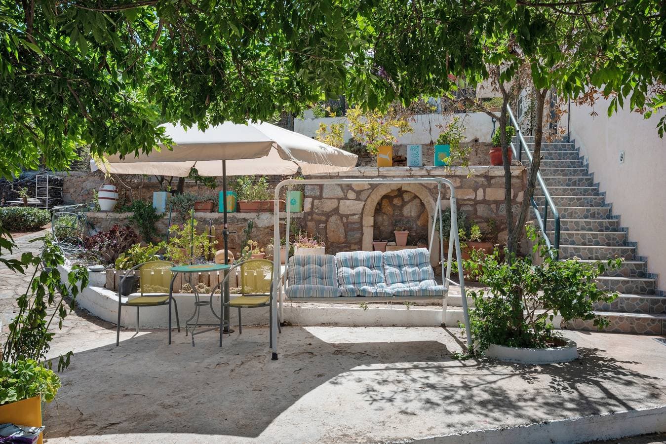 Villa Amalia 4 Sunny Studio For 3 1