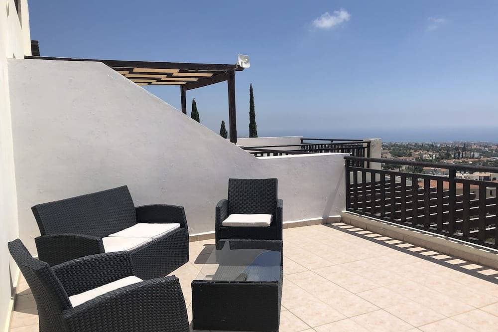 Foto 12 von 13: Fantastic Sea View Apartment With Large Balcony
