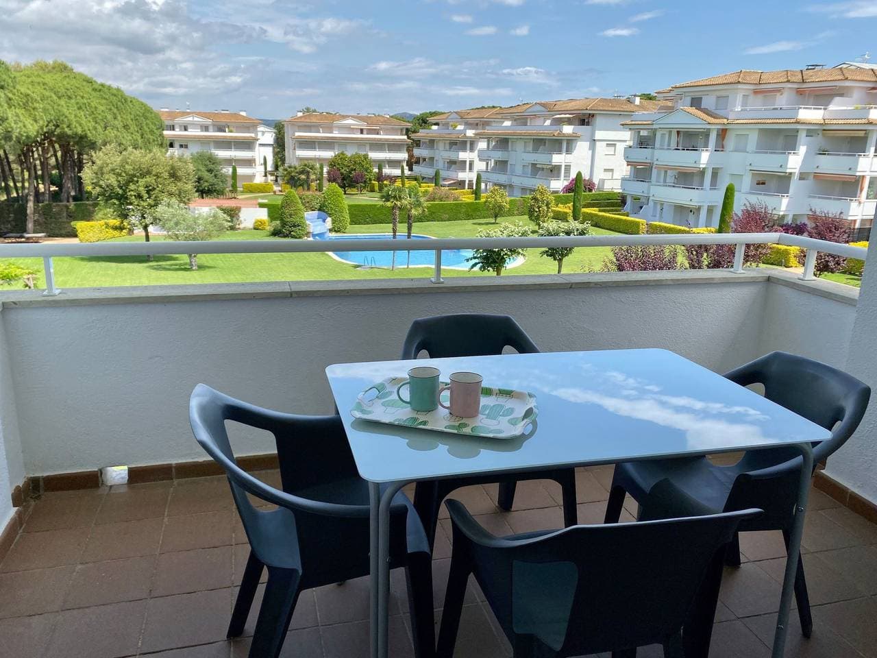 Foto 2 von 30: Komfortable Ferienwohnung Sa Limera mit Pool