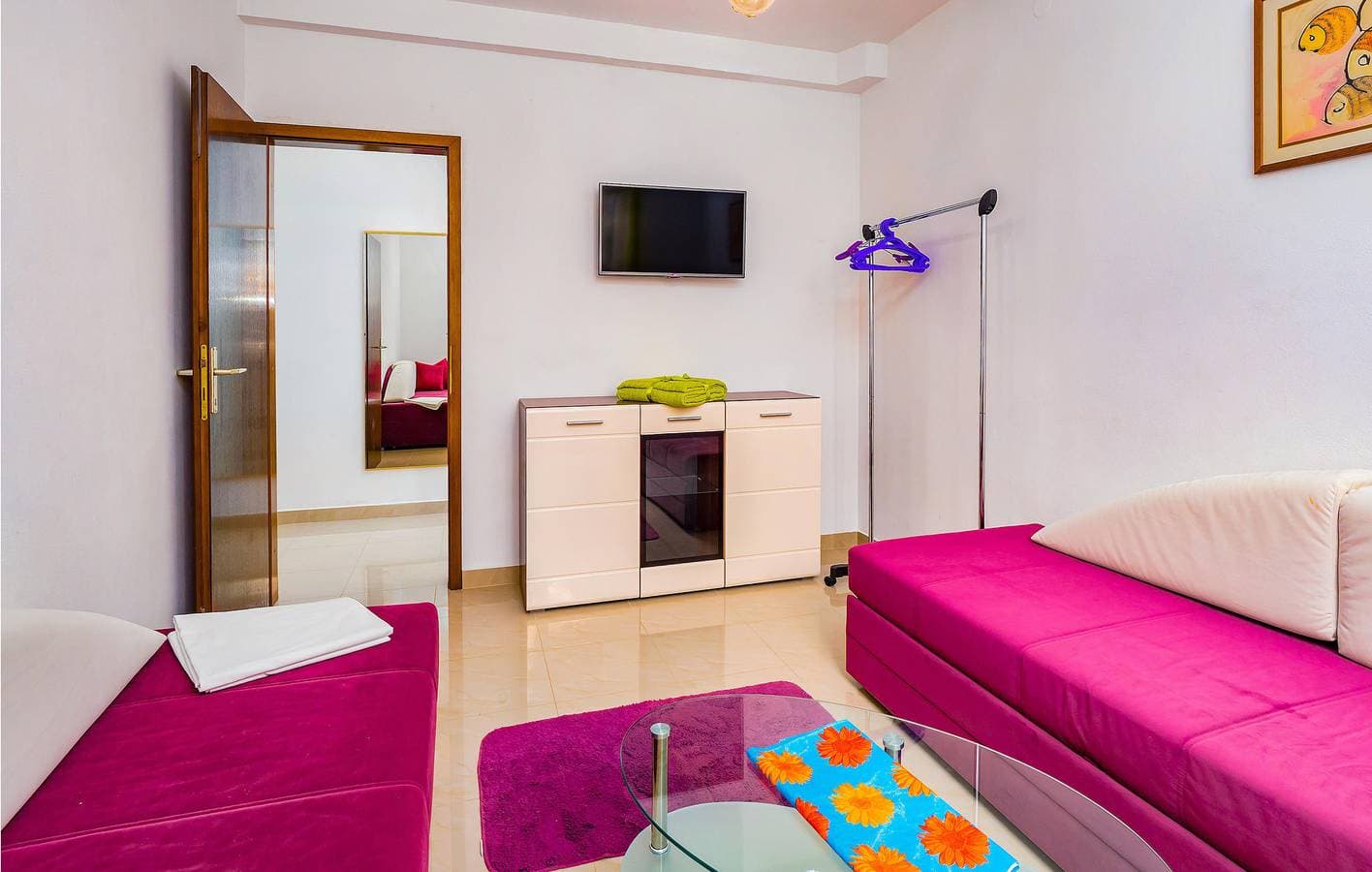Foto 3 von 23: Gemütliche Ferienwohnung mit Terrasse, WLAN und 500 m zum Strand