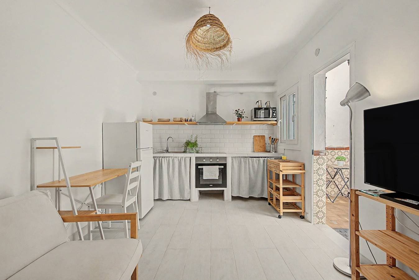 Foto 2 von 19: Apartment 'El Olivo 1' mit privater Terrasse, WLAN und Klimaanlage