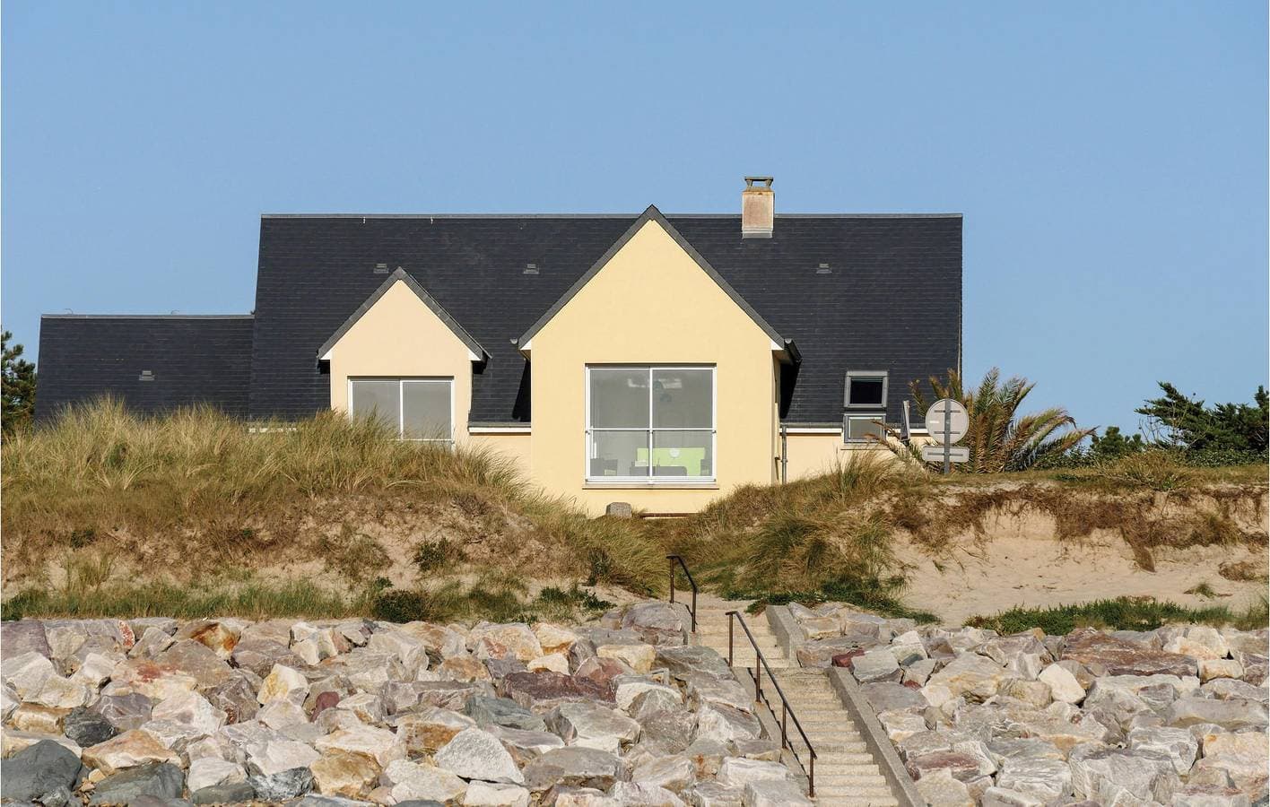 Foto 2 von 28: Appartement am Meer mit kostenlosem Parkplatz und Internet