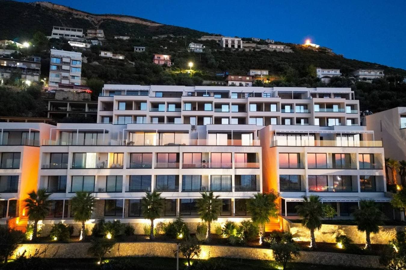Foto 12 von 20: Sunset Luxury Apartment /w Panoramic Sea View